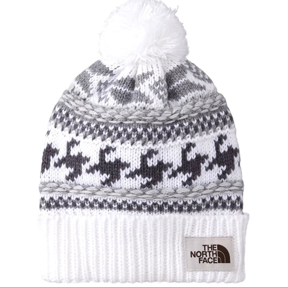 The North Face Womens Fair Isle Beanie 